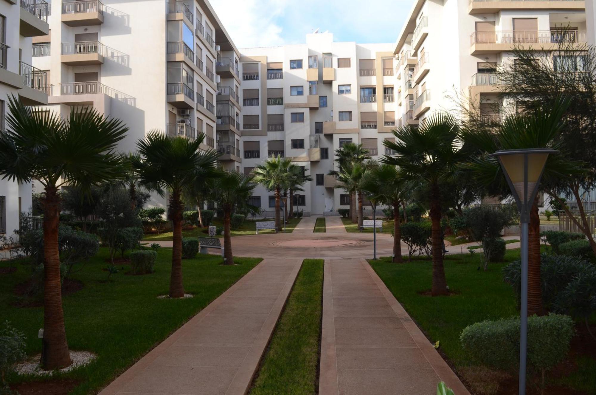 New Luxury Apartment 5 Min Casablanca Mohammed V Airport Экстерьер фото