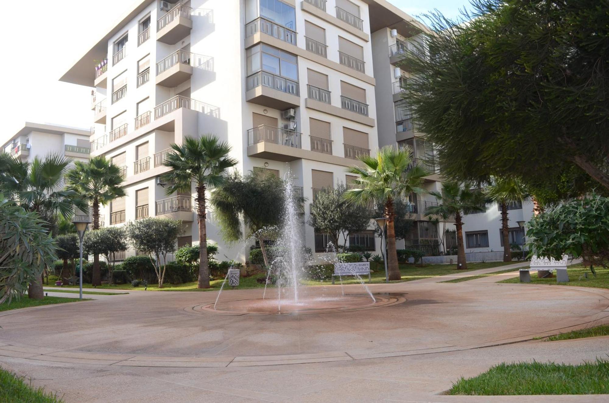 New Luxury Apartment 5 Min Casablanca Mohammed V Airport Экстерьер фото