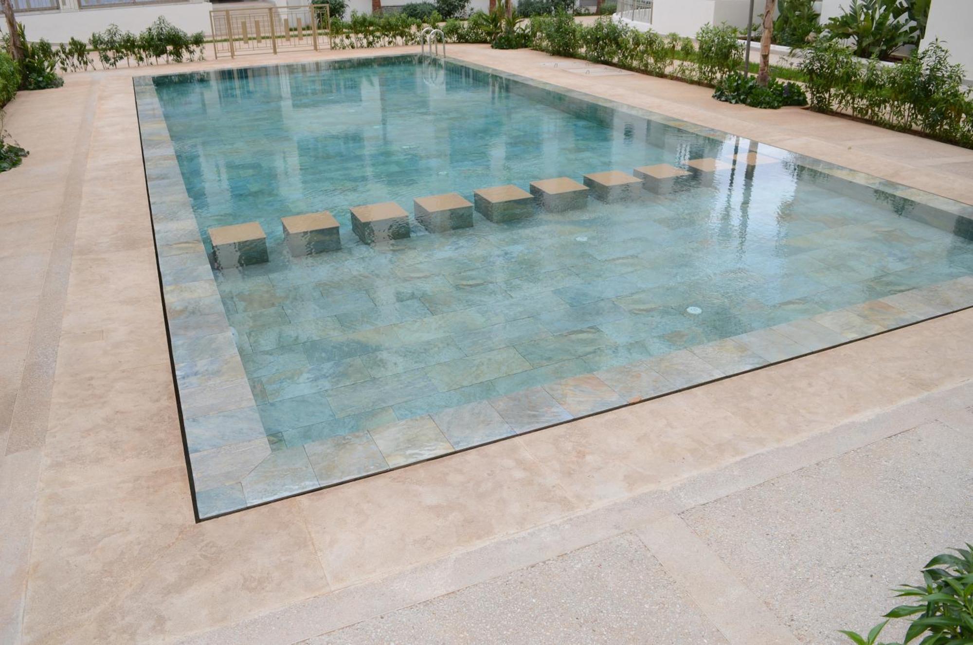 New Luxury Apartment 5 Min Casablanca Mohammed V Airport Экстерьер фото