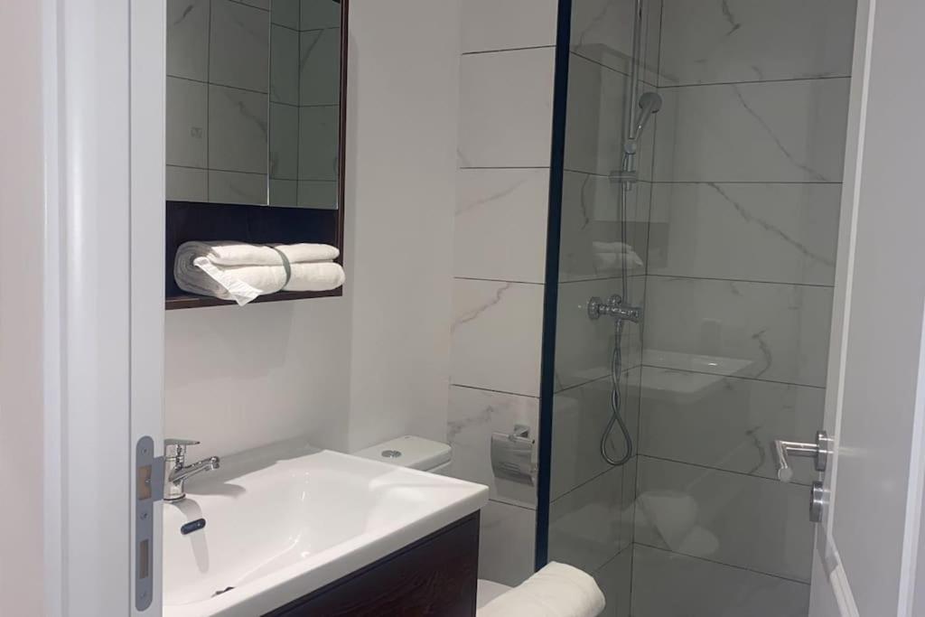 New Luxury Apartment 5 Min Casablanca Mohammed V Airport Экстерьер фото