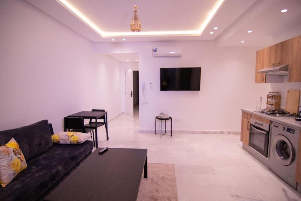 New Luxury Apartment 5 Min Casablanca Mohammed V Airport Экстерьер фото