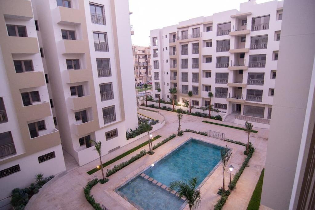 New Luxury Apartment 5 Min Casablanca Mohammed V Airport Экстерьер фото