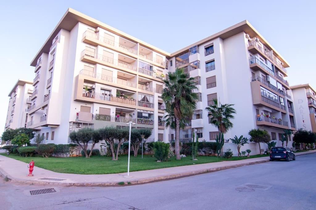 New Luxury Apartment 5 Min Casablanca Mohammed V Airport Экстерьер фото