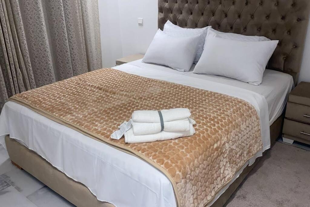 New Luxury Apartment 5 Min Casablanca Mohammed V Airport Экстерьер фото