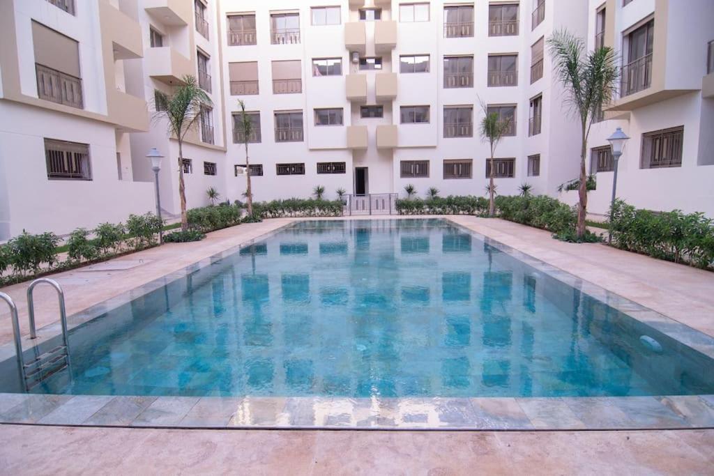 New Luxury Apartment 5 Min Casablanca Mohammed V Airport Экстерьер фото